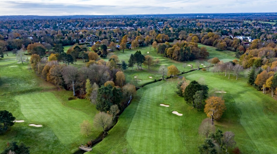 Photo of Porters Park Artisans Golf Club